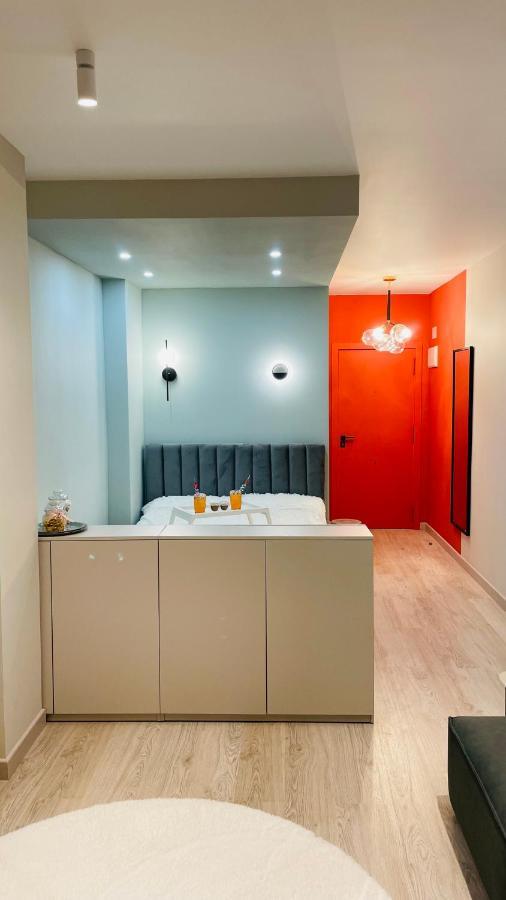 Beautiful Studio Two Steps To The Beach Torrevieja Exteriör bild
