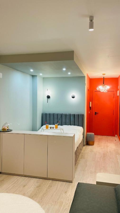 Beautiful Studio Two Steps To The Beach Torrevieja Exteriör bild