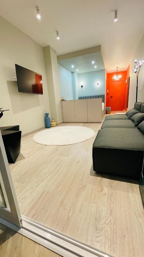 Beautiful Studio Two Steps To The Beach Torrevieja Exteriör bild